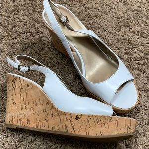 marc fisher wedges sz 6